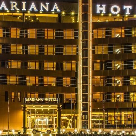 Mariana Hotel Erbil Exterior foto