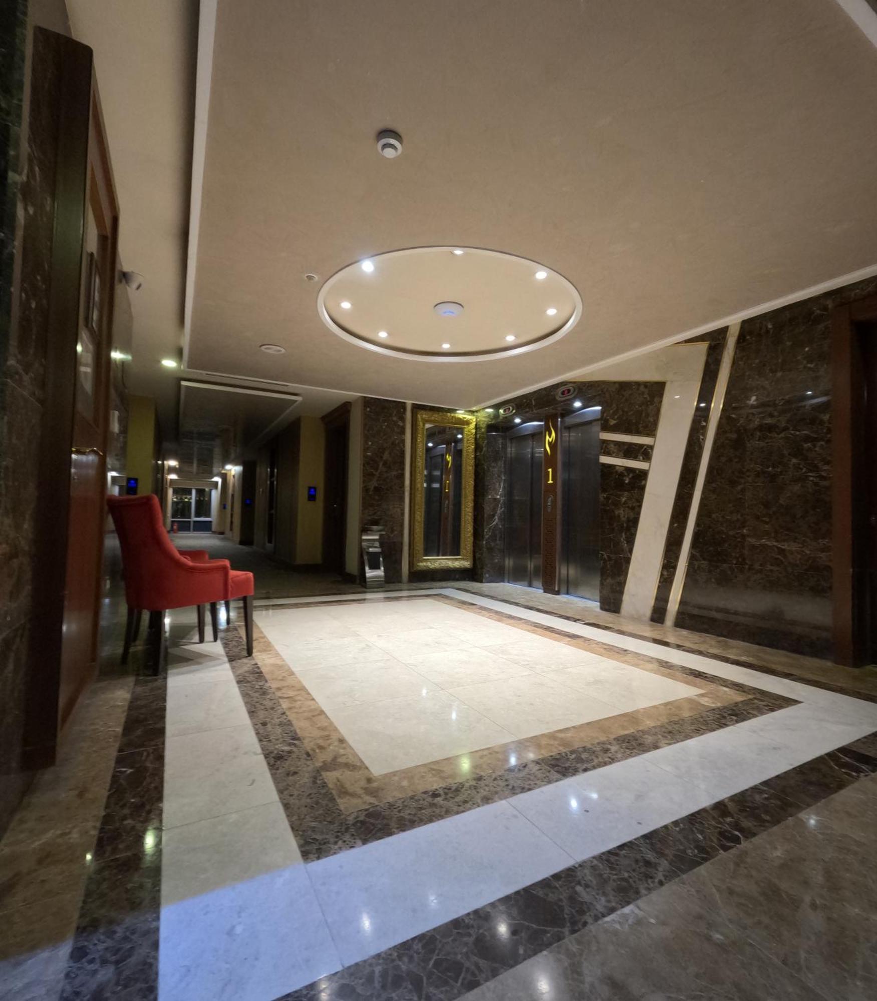 Mariana Hotel Erbil Exterior foto